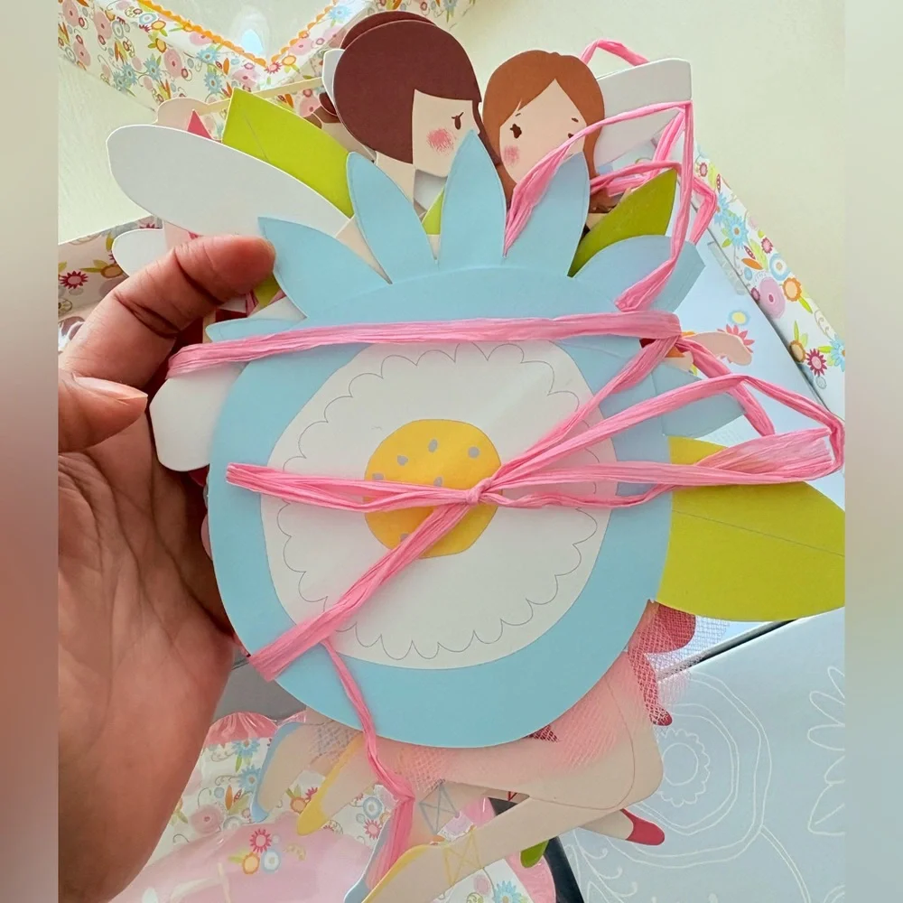 Fairy Party Supplies Set - Pink by Meri Meri